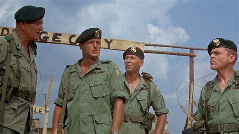 green berets 1968 full movie.